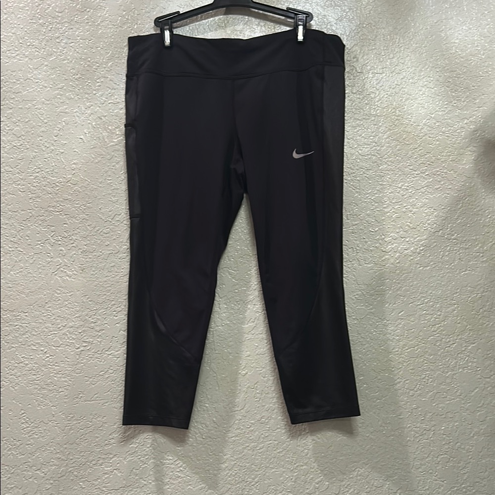 Nike Black Workout Leggings